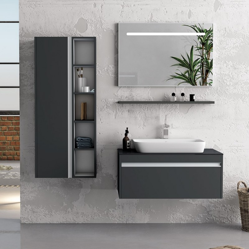 Elite Banyo dolabı